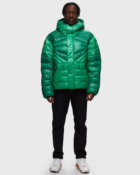 Nike oversized puffer jacket hotsell