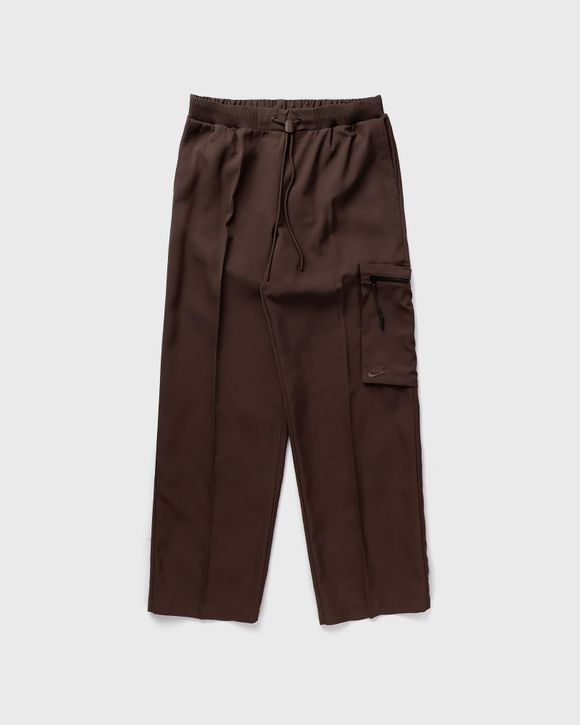 Nike TECH LINED WOVEN PANT Brown