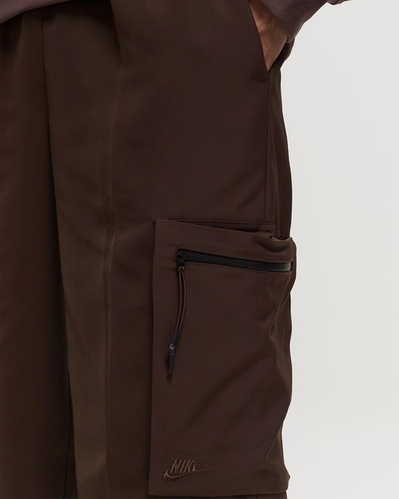 Nike Sports Utility woven cargo pants in brown