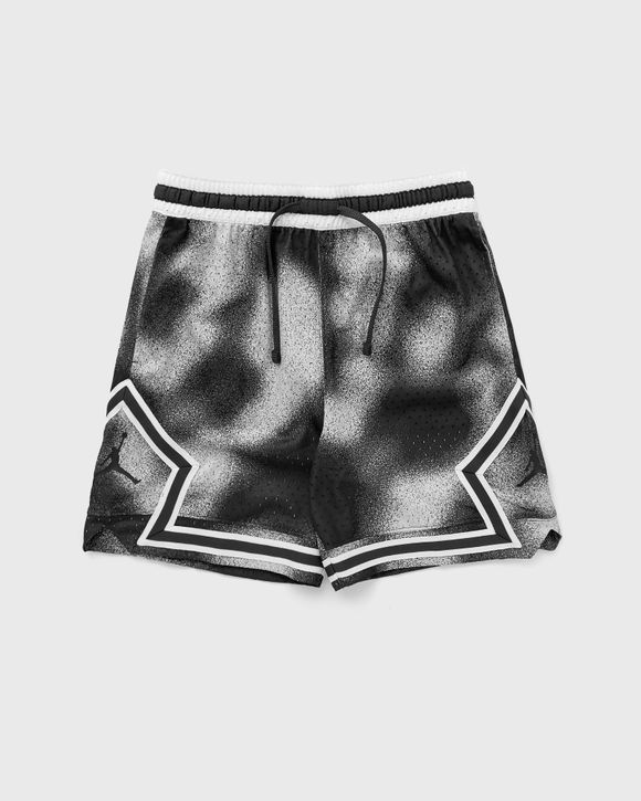 Jordan diamond shorts store grey