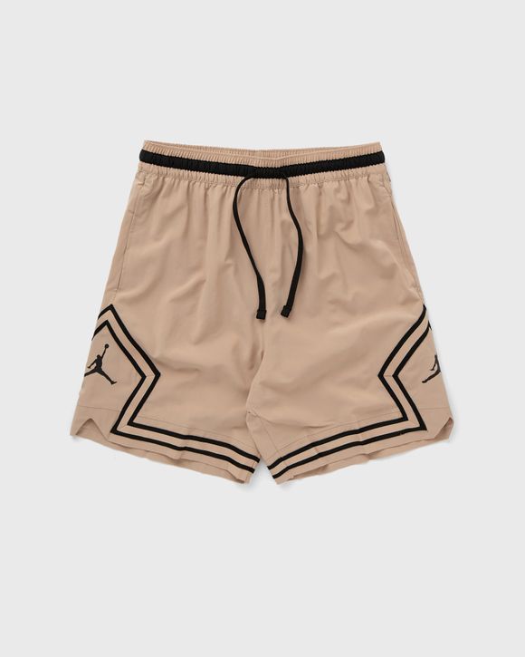 Shorts Nike Solo Swoosh Fleece Short Brown (DV3055-237