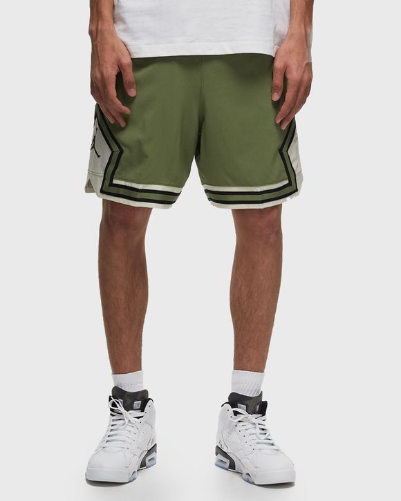 Jordan Dri-FIT Sport Woven Diamond Shorts Green