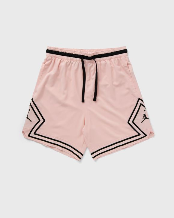 Jordan Dri-FIT Sport Woven Diamond Shorts Pink