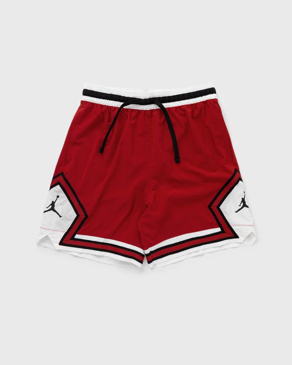 Jordan Dri-FIT Sport Woven Diamond Shorts Red