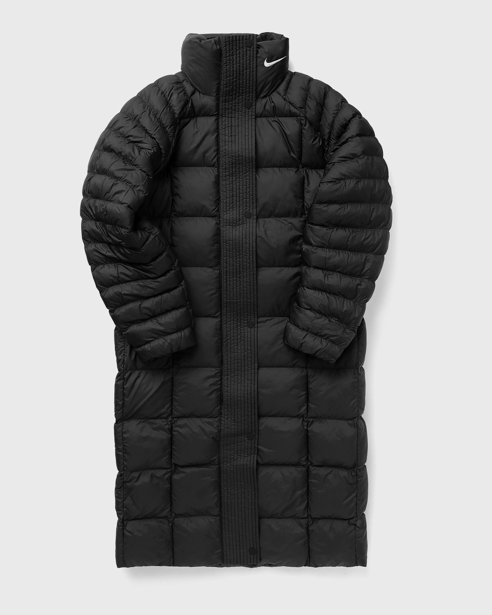Nike - sportswear essential prima parka women down & puffer jackets|parkas black in größe:xs