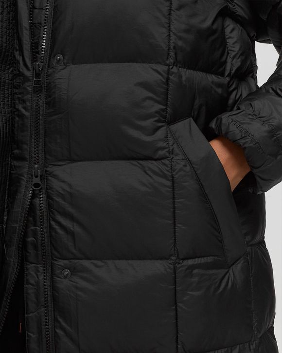 Nike - Parka rembourrée - Noir