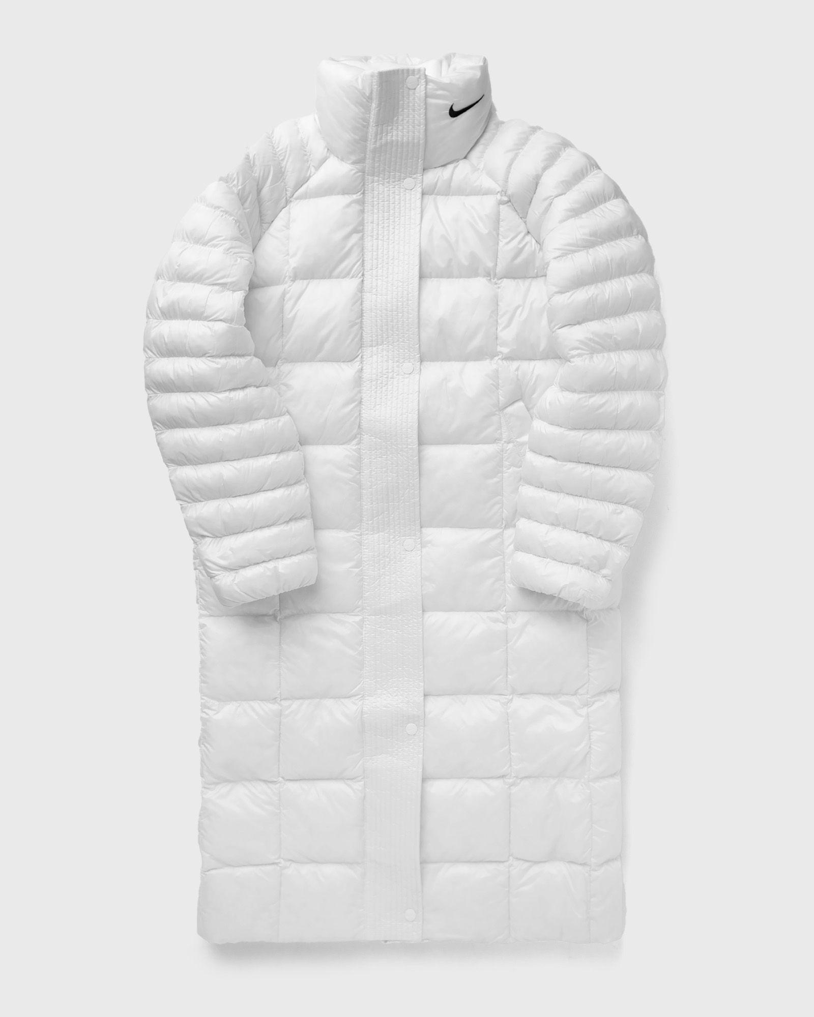 Nike - sportswear essential prima parka women down & puffer jackets|parkas white in größe:xs