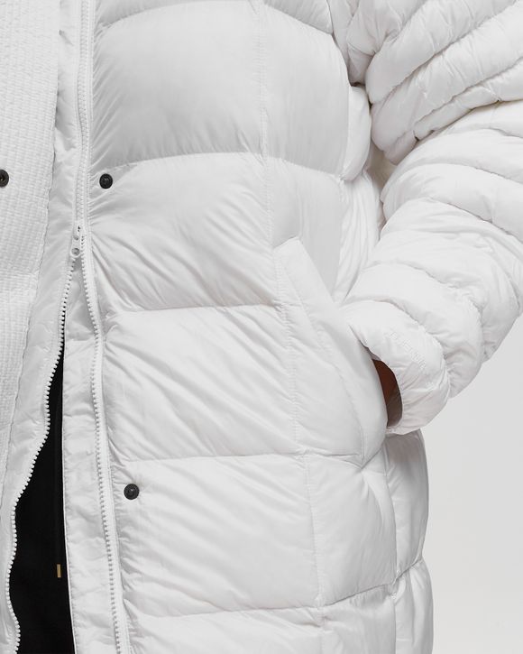 Nike Nike Sportswear Essential Prima Parka White white black