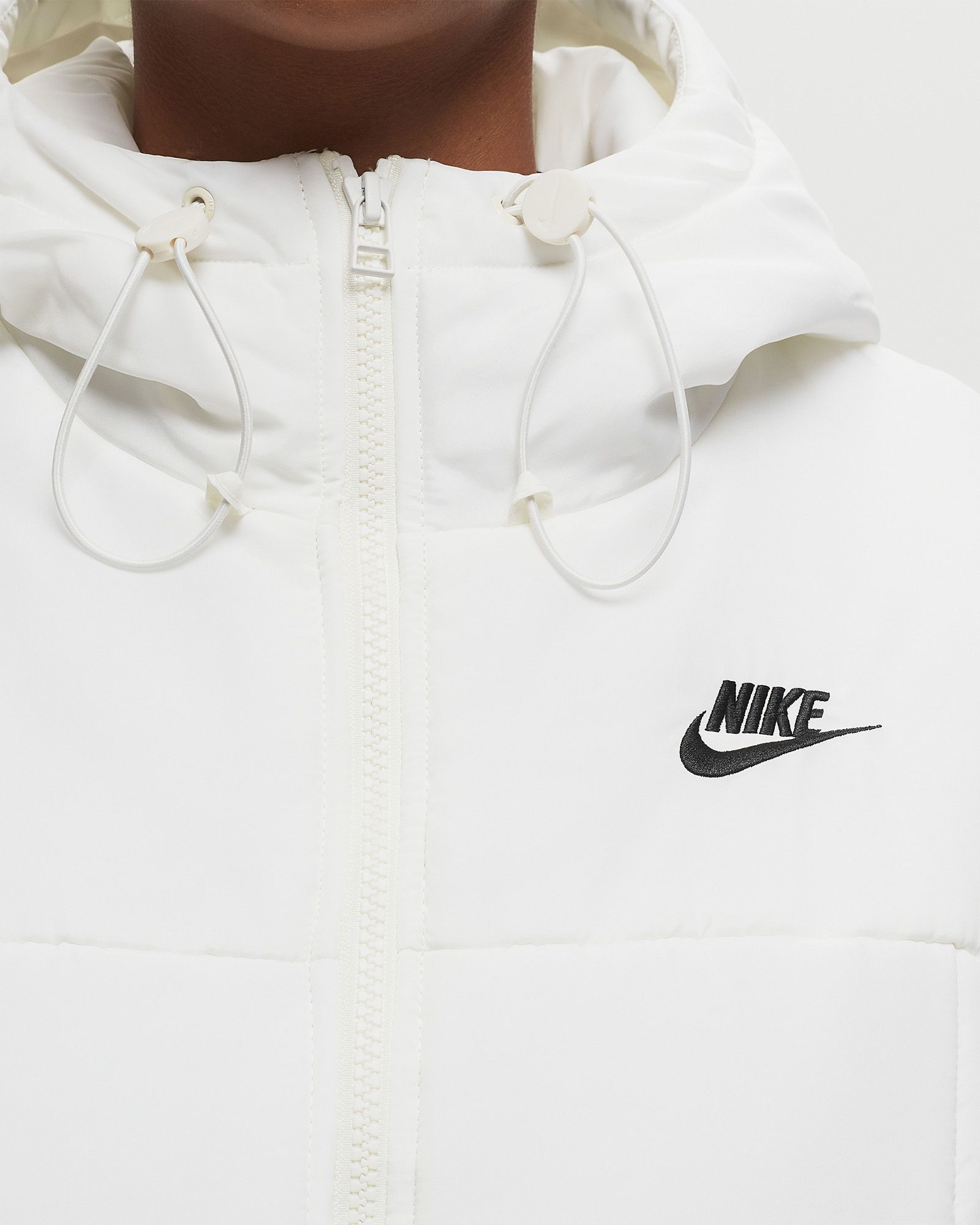 Nike Sportswear Classic Puffer Women's Therma-FIT Loose Hooded Jacket