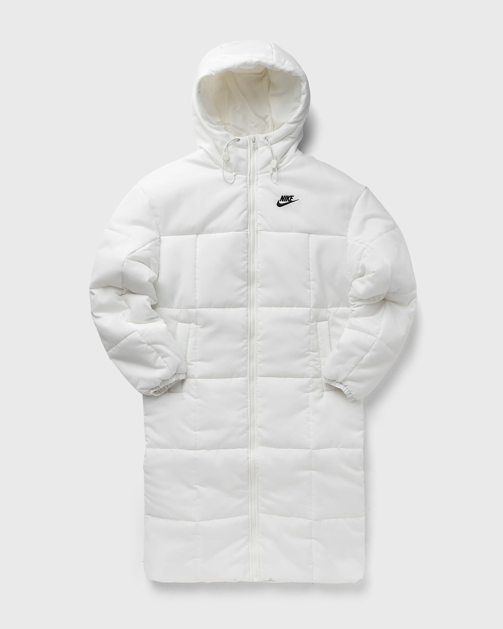 Nike - sportswear classic puffer women's therma-fit loose hooded parka women down & puffer jackets white in größe:xs