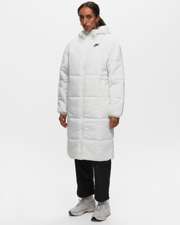 Classic hooded outlet parka