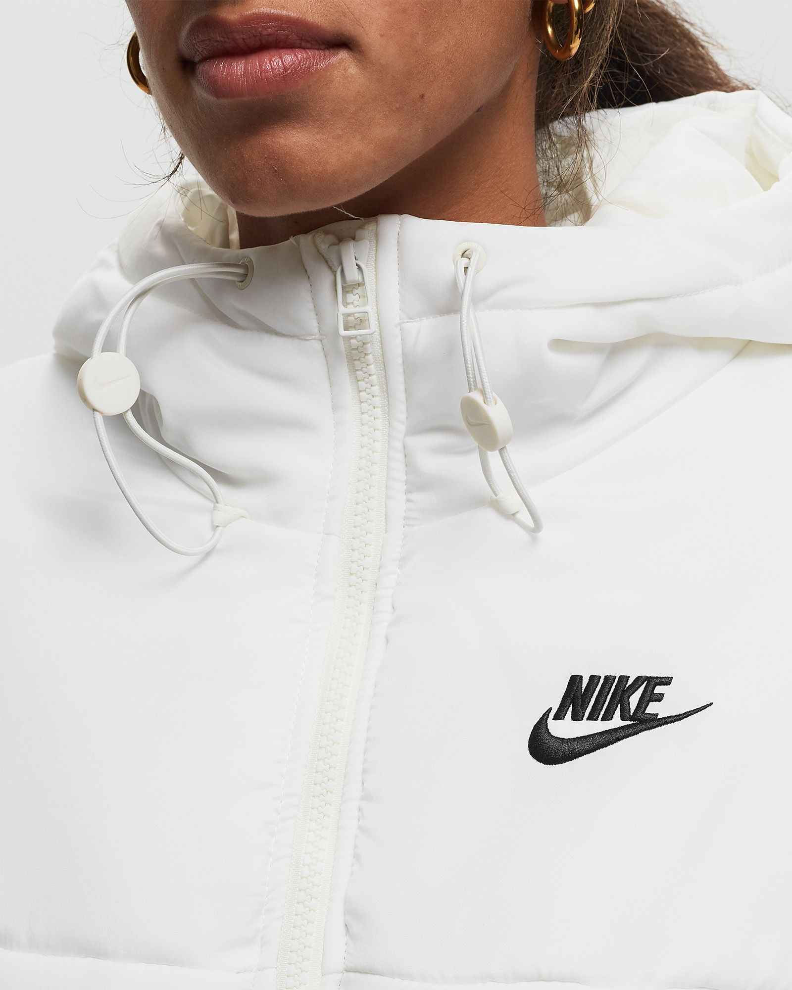 Nike Sportswear Classic Puffer Women's Therma-FIT Loose Hooded Parka