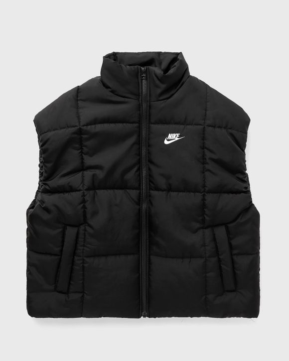 Nike gilet cheap with hood