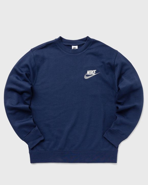 Nike Boston Red Sox City Connect Therma Hoodie Blue