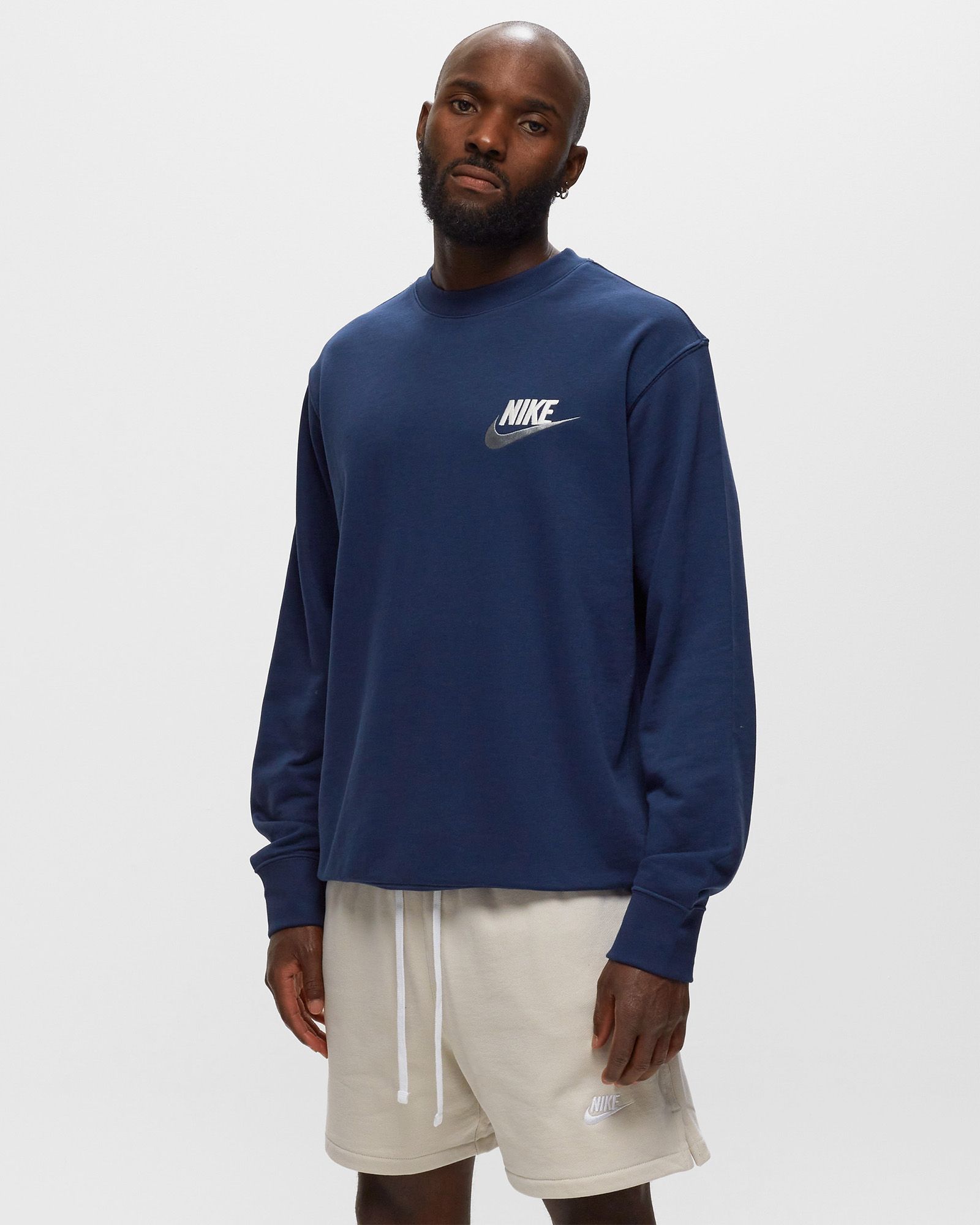 Nike Club French Terry Crewneck