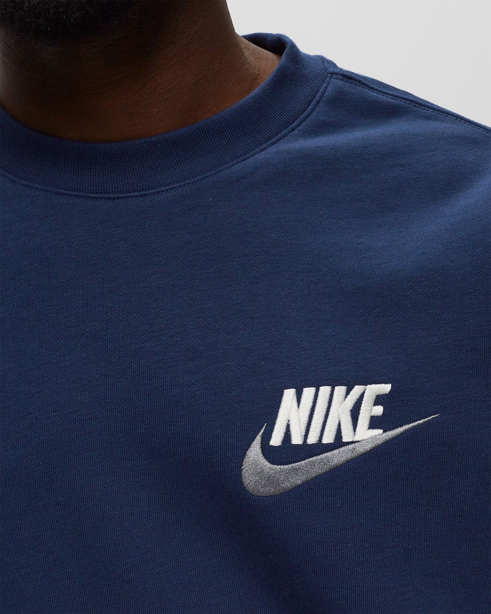 Nike Club French Terry Crewneck