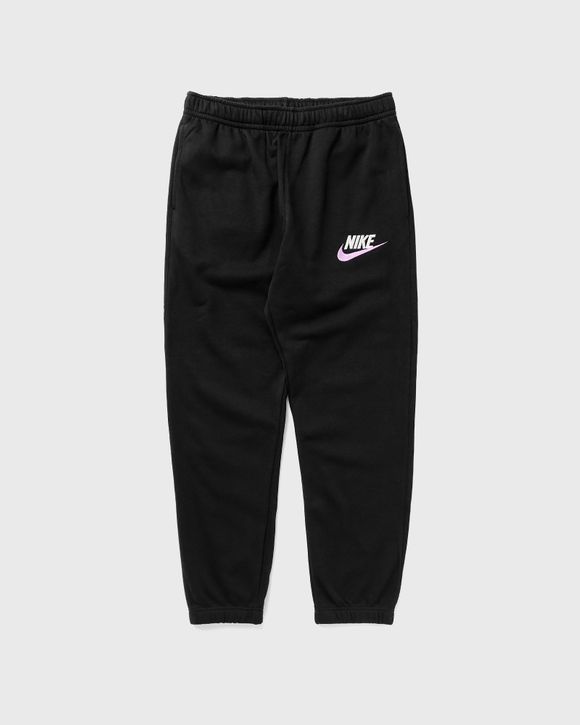 Nike Nike Club French Terry Trackpants Black | BSTN Store