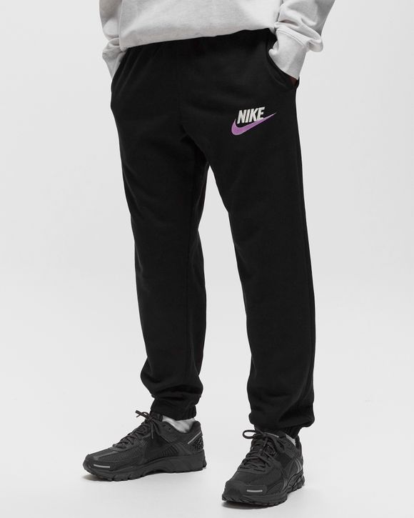 Buy Reebok Mens French Terry Training Cuffed Joggers Black