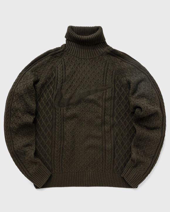 Turtleneck hot sale nike sweater