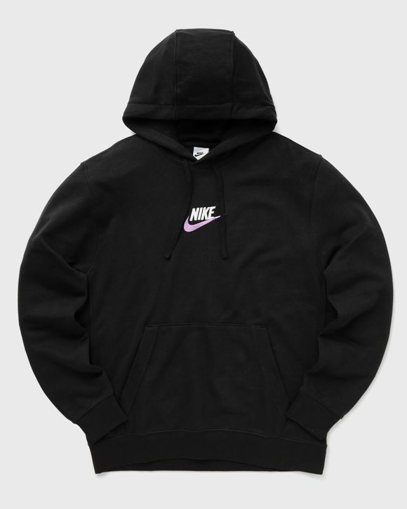 Black Nike Plus Size Swoosh 1/4 Zip Top - JD Sports Global