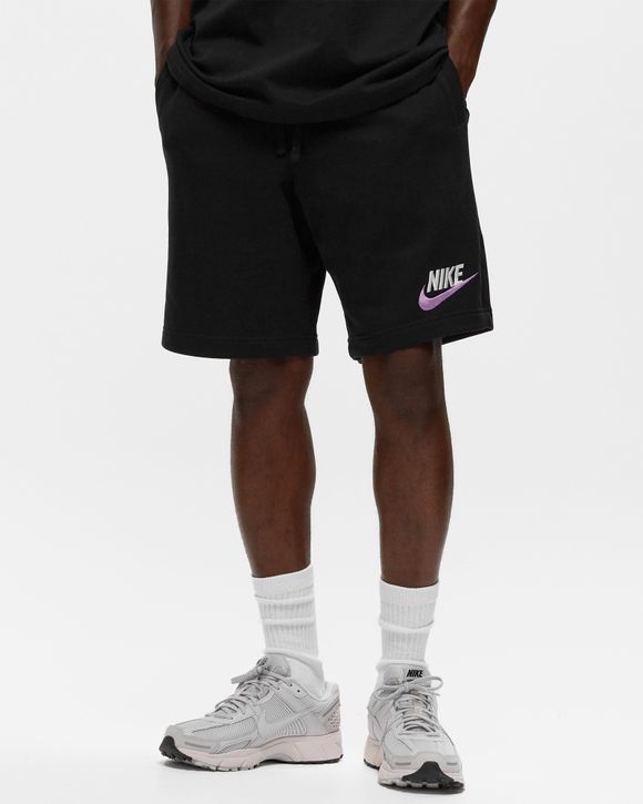 Nike CLUB+ FRENCH TERRY SHORTS LBR Black