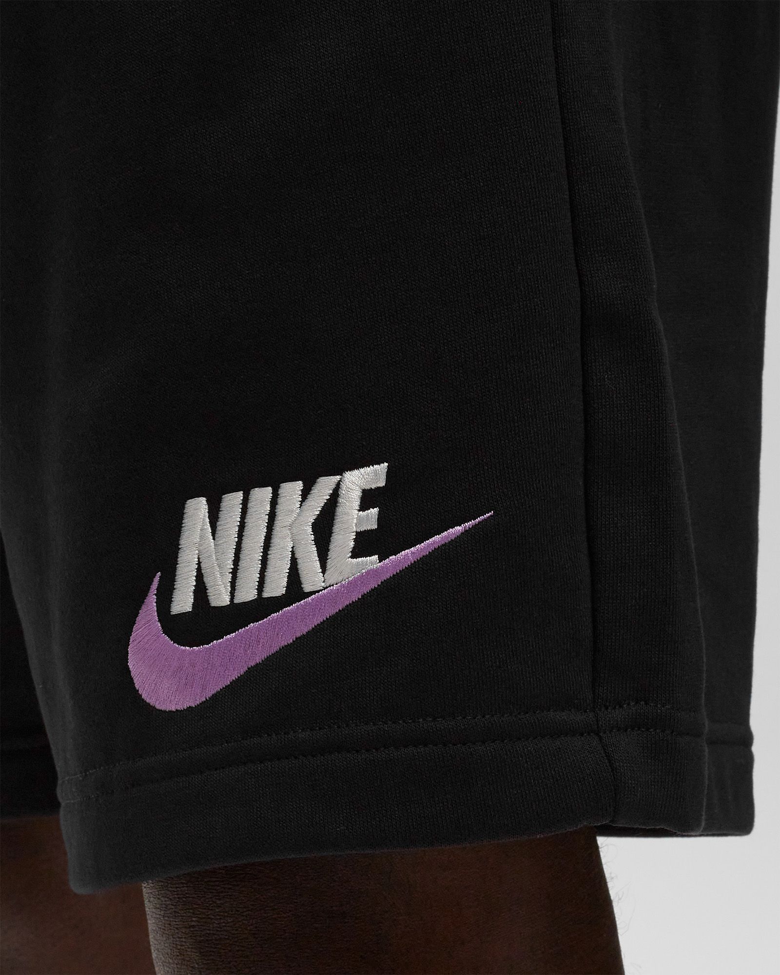 CLUB+ FRENCH TERRY SHORTS LBR