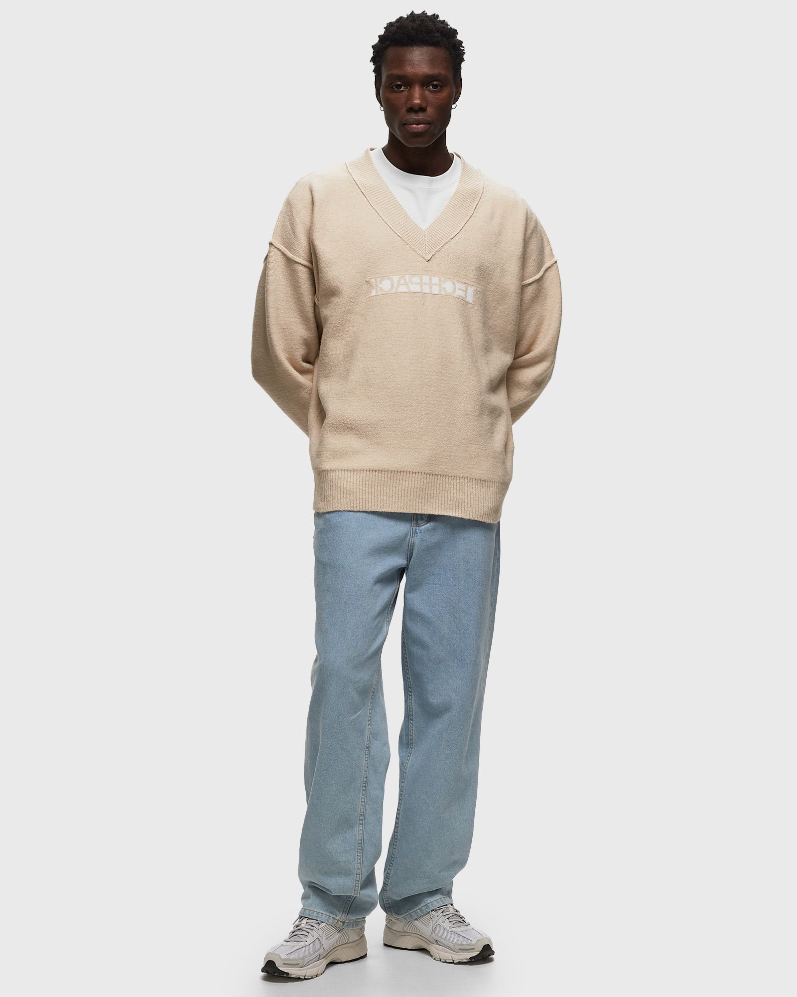 Nike Sportswear Tech Pack Men's Engineered Knit Sweater