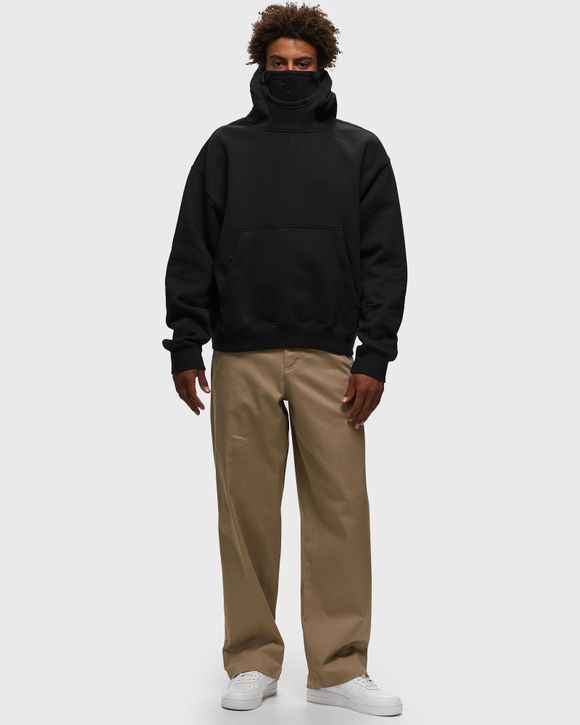 Nike Nike Sportswear Therma-FIT Tech Pack Men's Winterized Top Black -  black/black