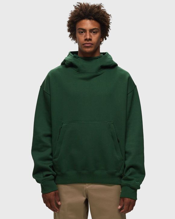 Nike khaki green online hoodie