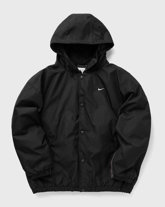 kurtka Nike Sportswear Storm Fit Wind - Black/Black/Sail 