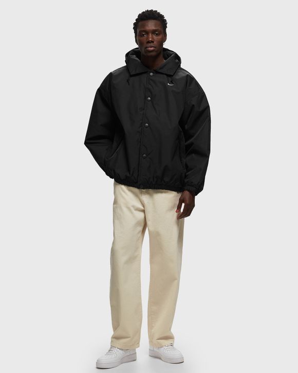 Swoosh store packable jacket