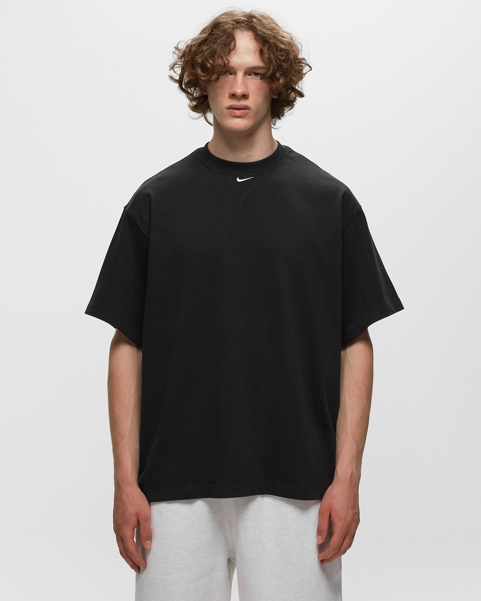 Solo Swoosh Short Sleeve Heavyweight Tee