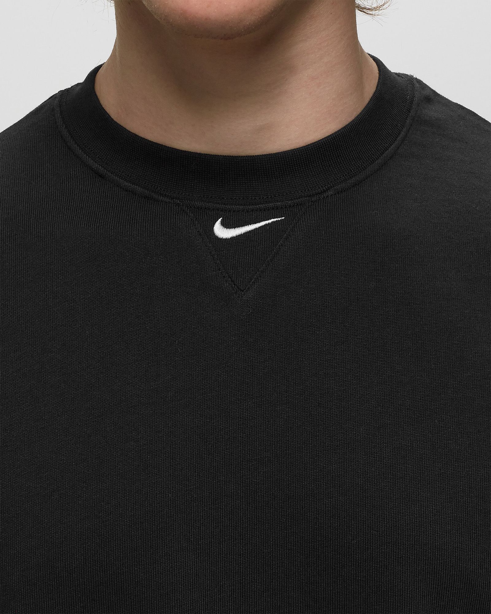 Solo Swoosh Short Sleeve Heavyweight Tee
