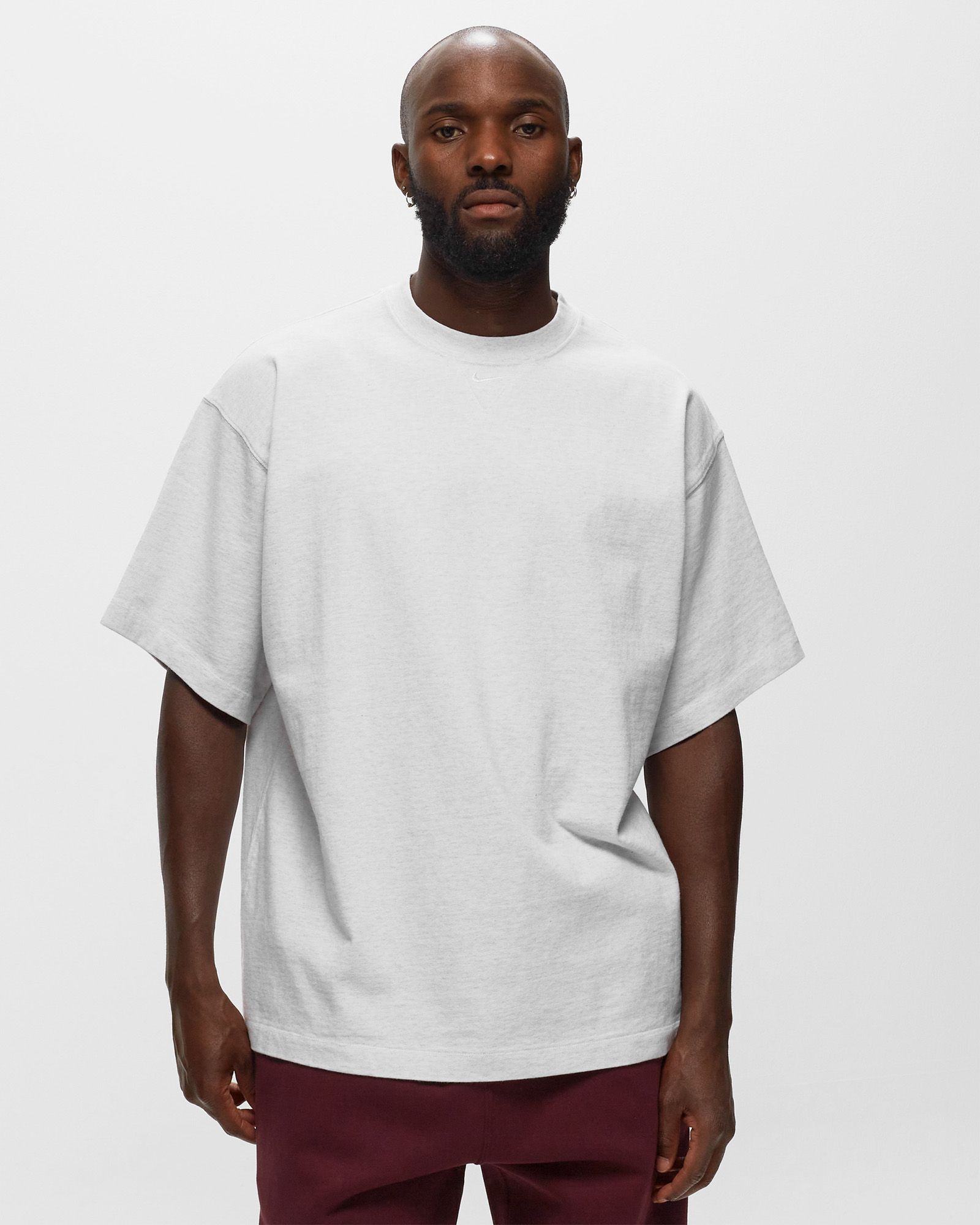Solo Swoosh Short Sleeve Heavyweight Tee