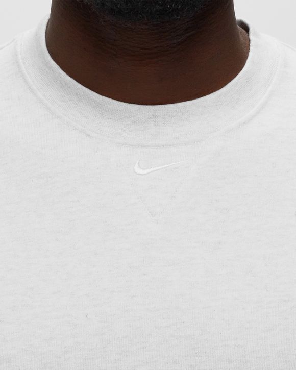 T-shirts Nike Solo Swoosh Men's Short Sleeve Heavyweight Tee Black