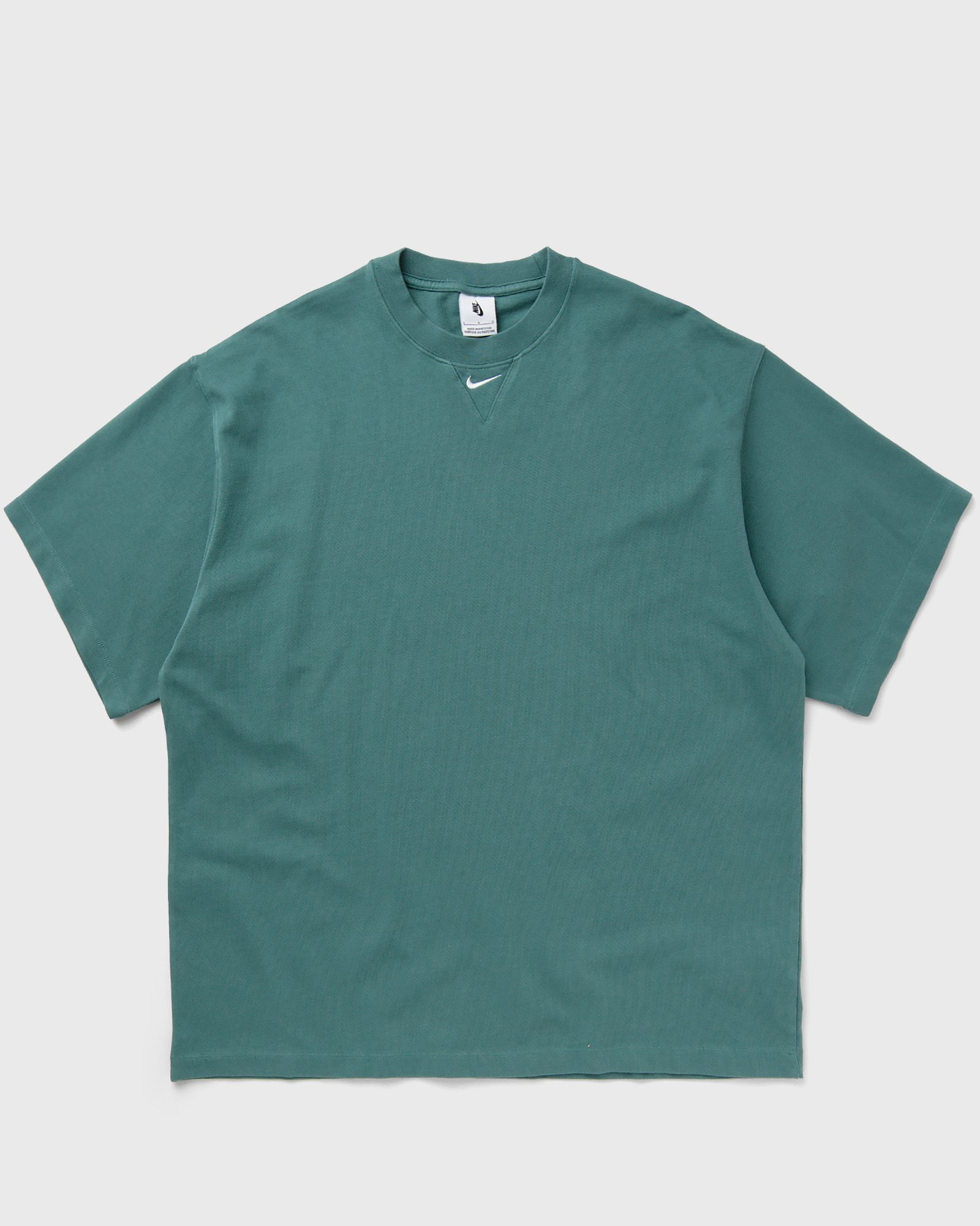 Solo Swoosh Short Sleeve Heavyweight Tee