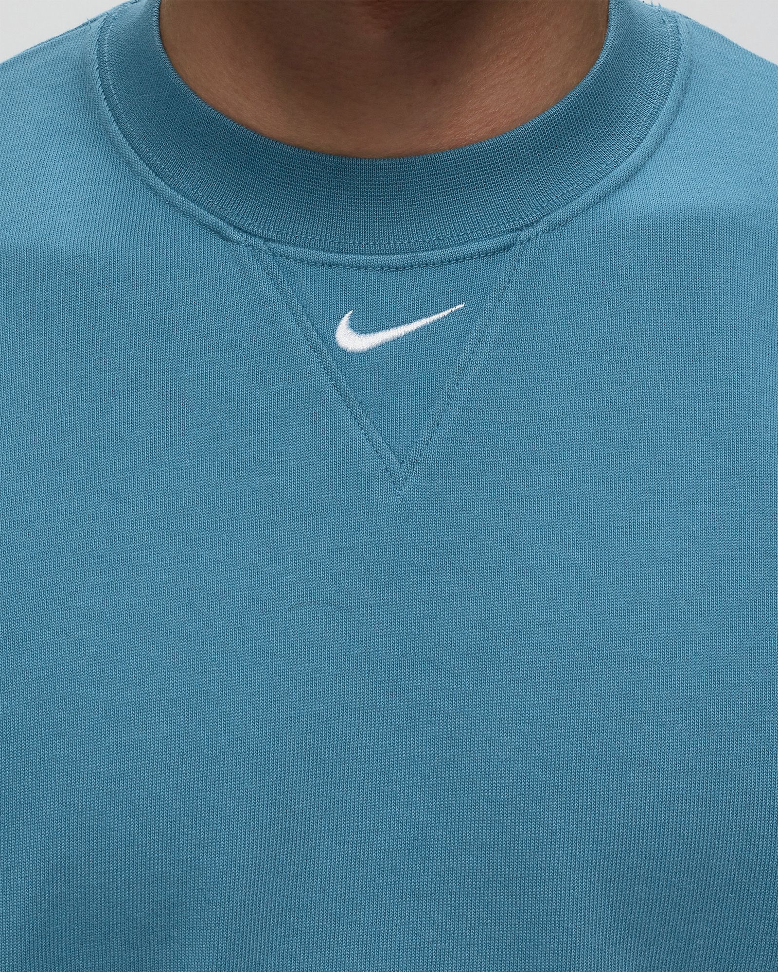 Solo Swoosh Short Sleeve Heavyweight Tee