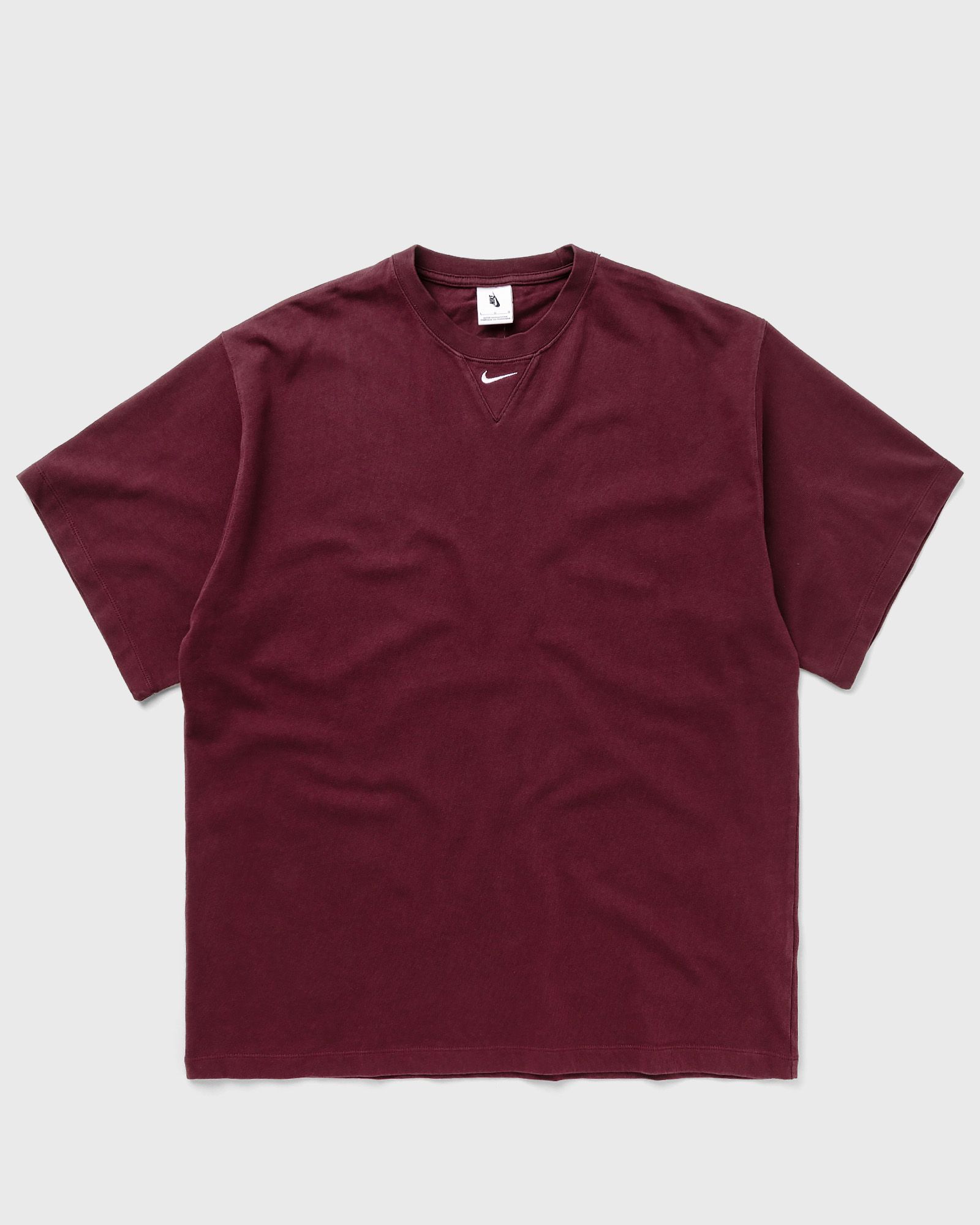 Solo Swoosh Short Sleeve Heavyweight Tee