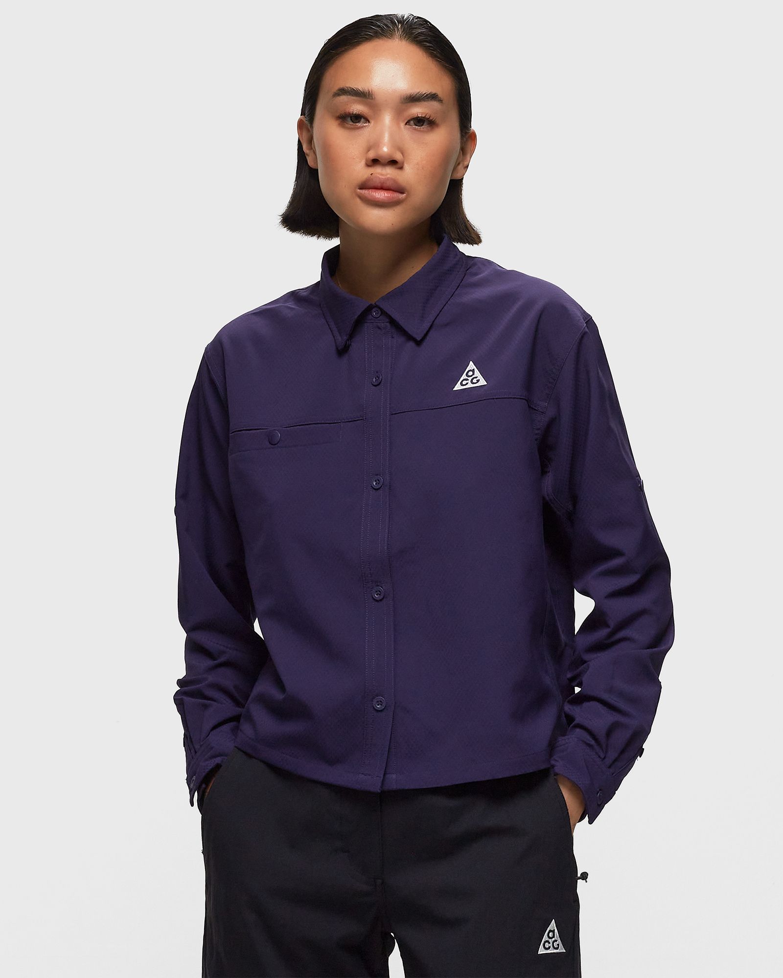 ACG LONG SLEEVE TRAIL TOP