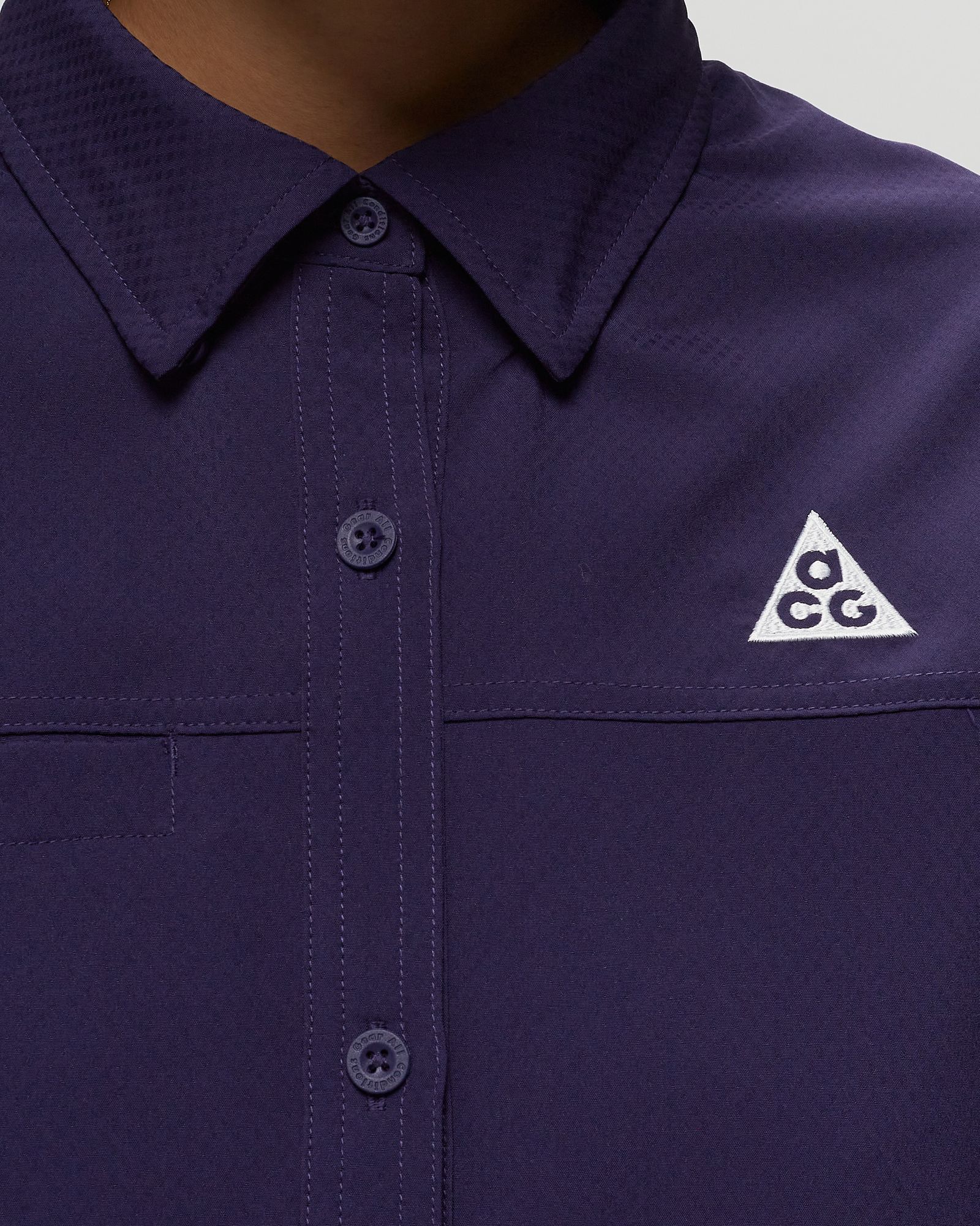 ACG LONG SLEEVE TRAIL TOP