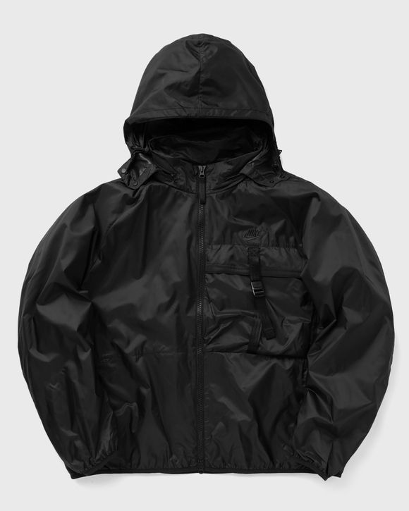 Nike Sportswear Tech Woven N24 Packable Lined Jacket Black | BSTN Store