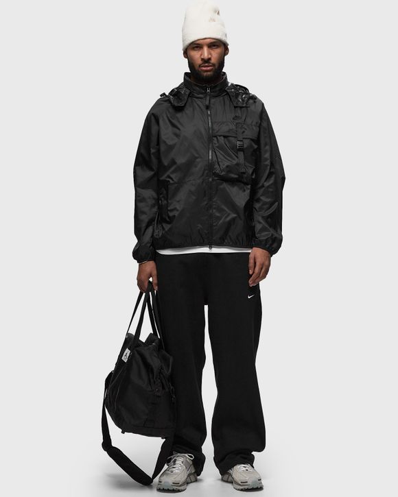 Nike Sportswear Tech Woven N24 Packable Lined Jacket Black - black/black