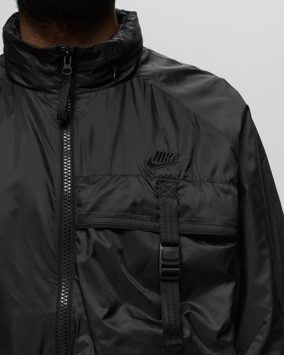 Nike Sportswear Tech Woven N24 Packable Lined Jacket Black