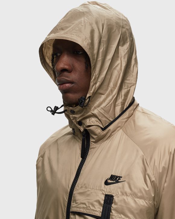 Men's nike sportswear hooded woven jacket sale