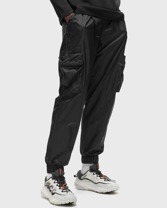Nike TECH LINED WOVEN PANT Black - black/black