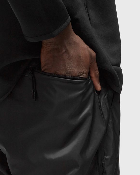 satin wide-leg track pants, Nike