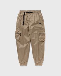 TECH LINED WOVEN PANT