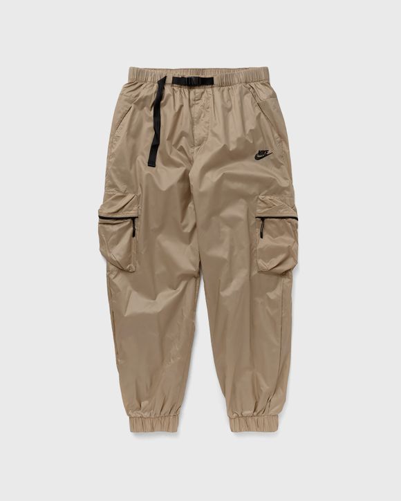 Nike NIKE TECH LINED WOVEN PANT Brown | BSTN Store