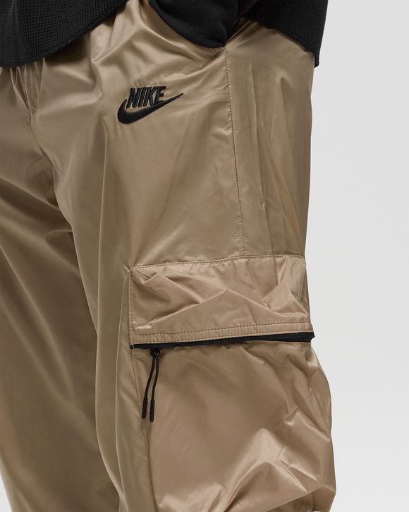 Nike TECH LINED WOVEN PANT Brown