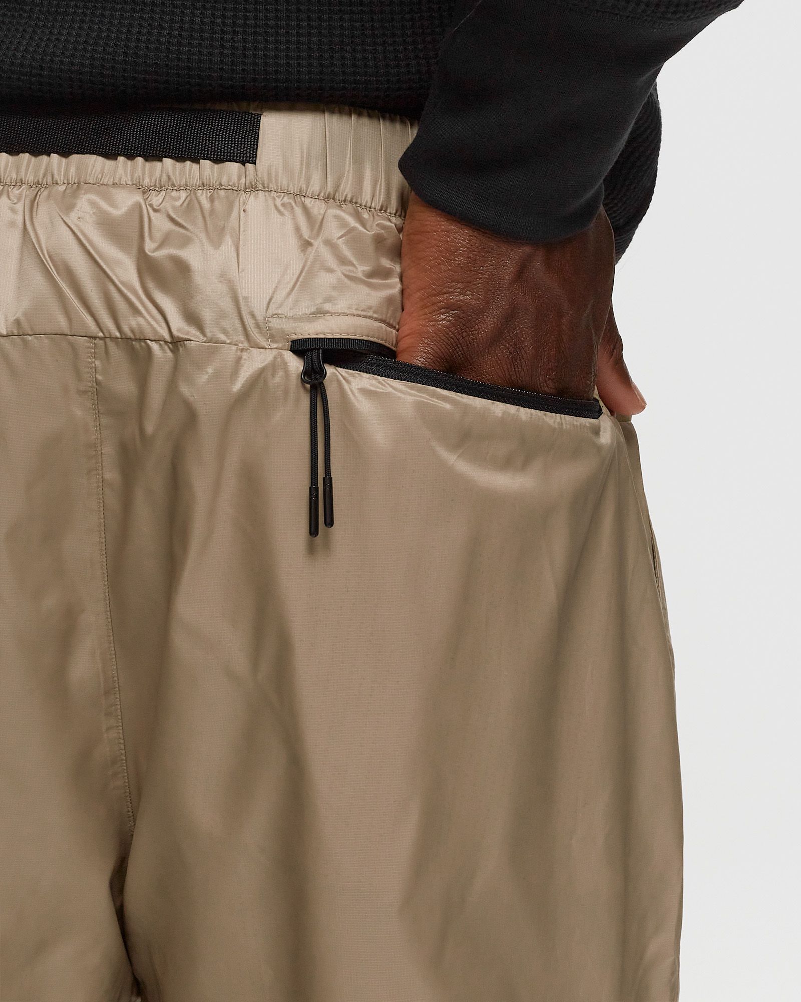 TECH LINED WOVEN PANT